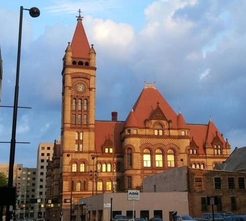 Cincinnati City Hall